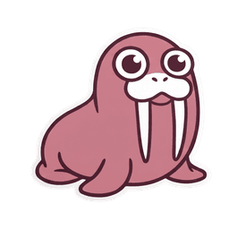 Honest Comply walrus
